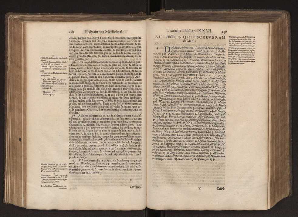 Polyanthea medicinal. Noticias galenicas, e chymicas, repartidas em tres tratados ... por Joam Curvo Semmedo ... 142