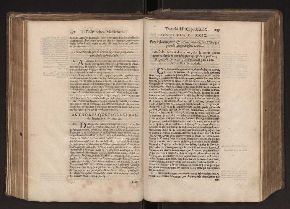 Polyanthea medicinal. Noticias galenicas, e chymicas, repartidas em tres tratados ... por Joam Curvo Semmedo ... 147