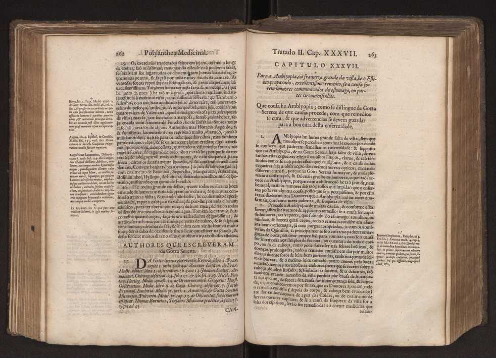 Polyanthea medicinal. Noticias galenicas, e chymicas, repartidas em tres tratados ... por Joam Curvo Semmedo ... 159