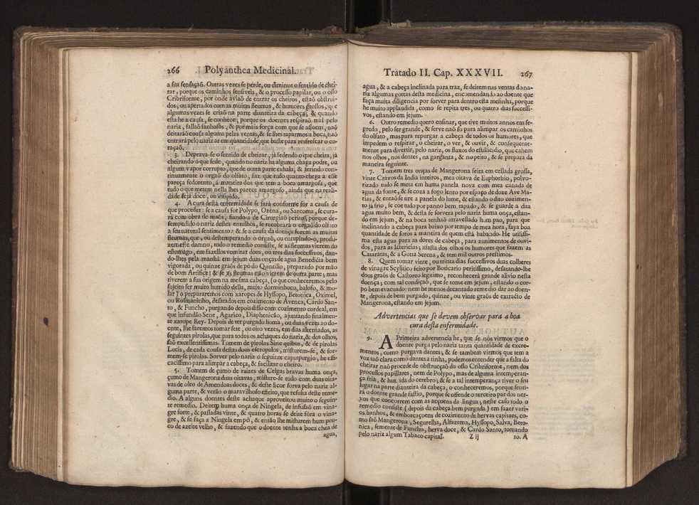 Polyanthea medicinal. Noticias galenicas, e chymicas, repartidas em tres tratados ... por Joam Curvo Semmedo ... 161