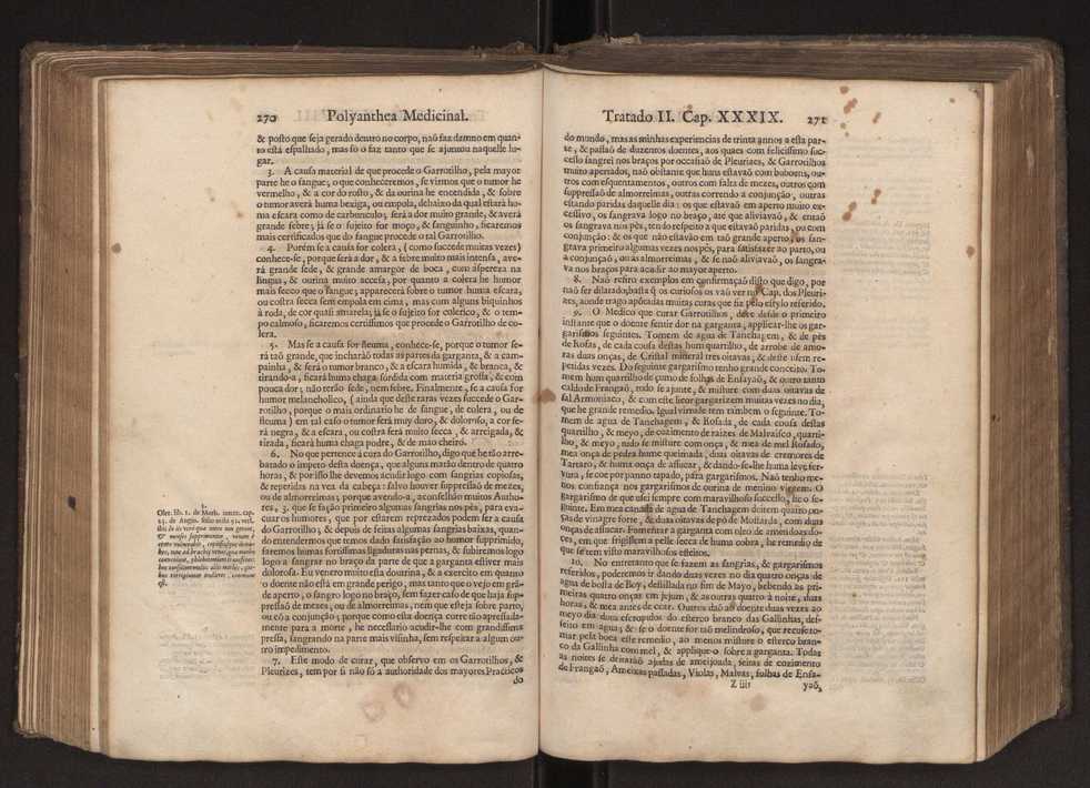 Polyanthea medicinal. Noticias galenicas, e chymicas, repartidas em tres tratados ... por Joam Curvo Semmedo ... 163