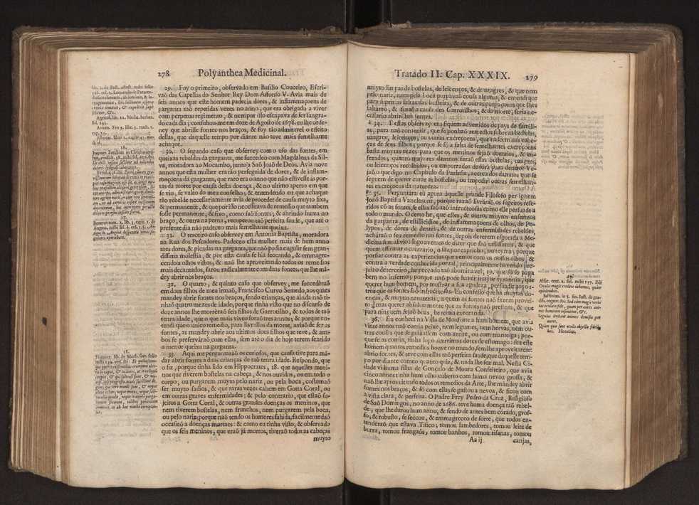 Polyanthea medicinal. Noticias galenicas, e chymicas, repartidas em tres tratados ... por Joam Curvo Semmedo ... 167