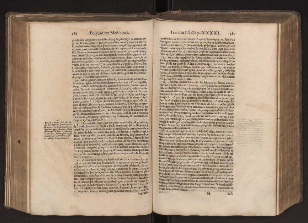 Polyanthea medicinal. Noticias galenicas, e chymicas, repartidas em tres tratados ... por Joam Curvo Semmedo ... 172
