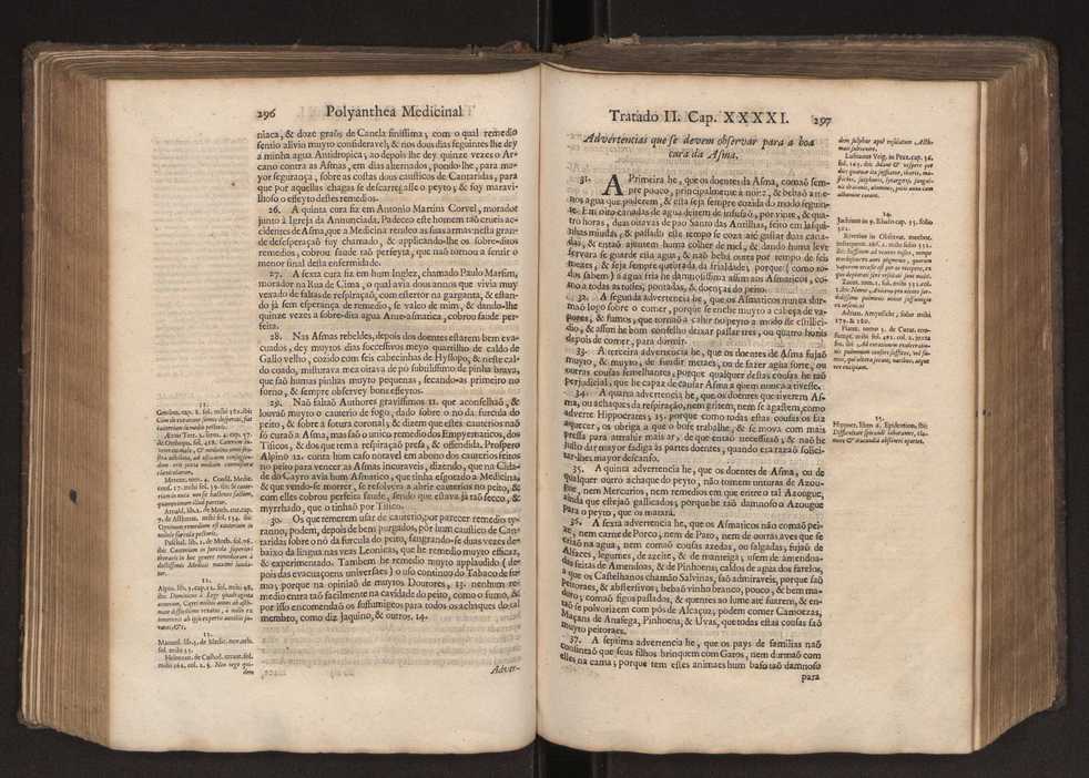 Polyanthea medicinal. Noticias galenicas, e chymicas, repartidas em tres tratados ... por Joam Curvo Semmedo ... 176