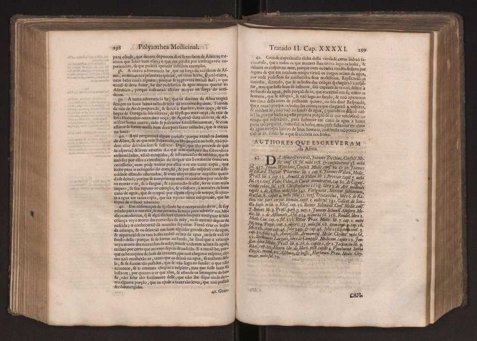 Polyanthea medicinal. Noticias galenicas, e chymicas, repartidas em tres tratados ... por Joam Curvo Semmedo ... 177