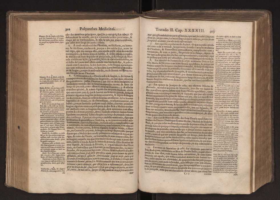Polyanthea medicinal. Noticias galenicas, e chymicas, repartidas em tres tratados ... por Joam Curvo Semmedo ... 179