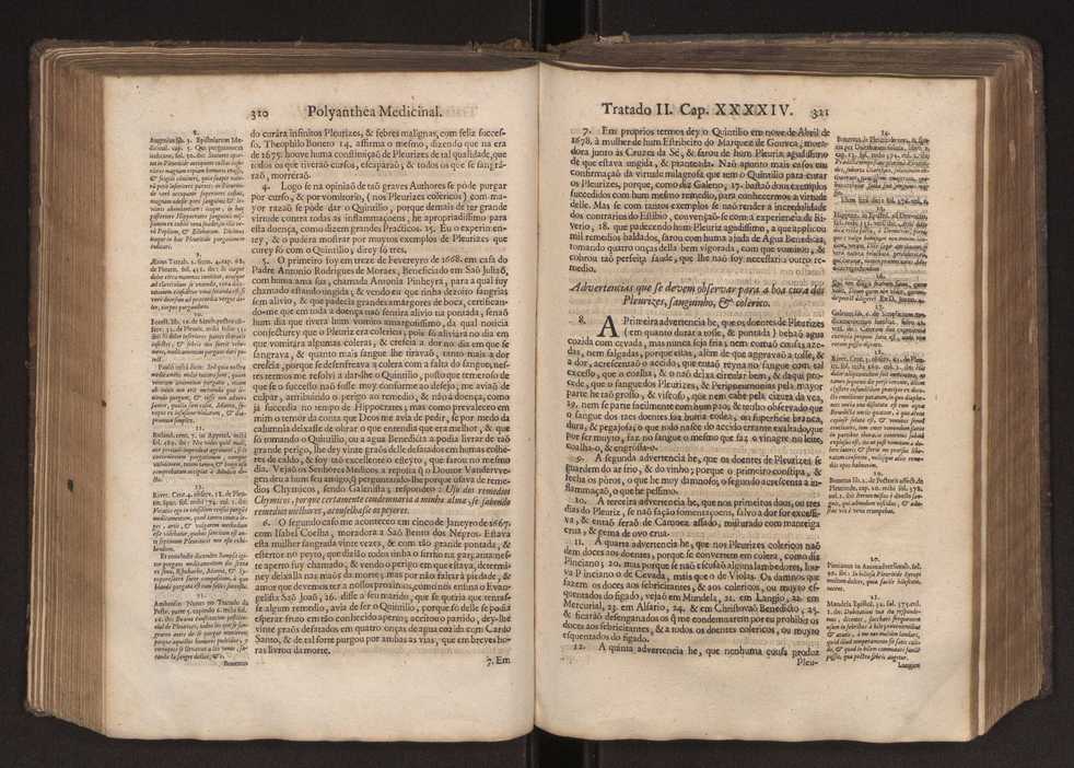 Polyanthea medicinal. Noticias galenicas, e chymicas, repartidas em tres tratados ... por Joam Curvo Semmedo ... 183