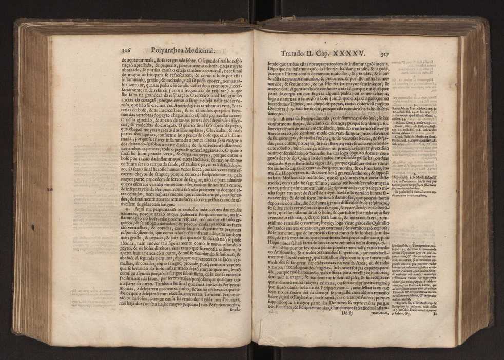 Polyanthea medicinal. Noticias galenicas, e chymicas, repartidas em tres tratados ... por Joam Curvo Semmedo ... 186