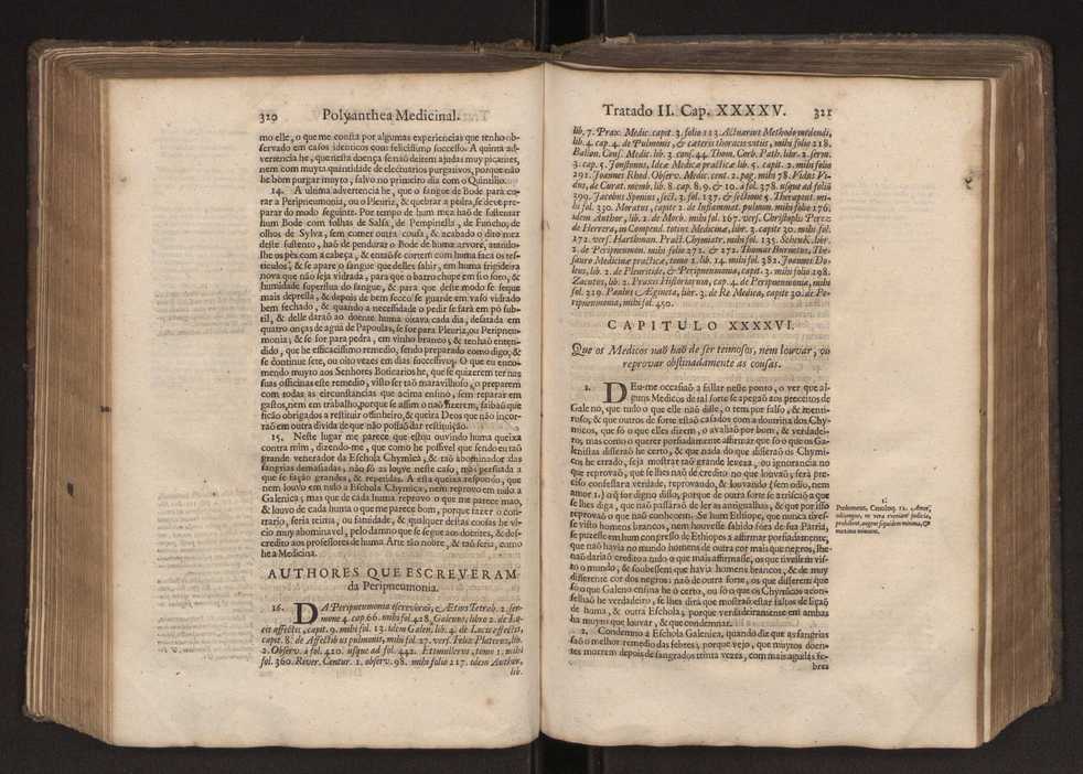 Polyanthea medicinal. Noticias galenicas, e chymicas, repartidas em tres tratados ... por Joam Curvo Semmedo ... 188