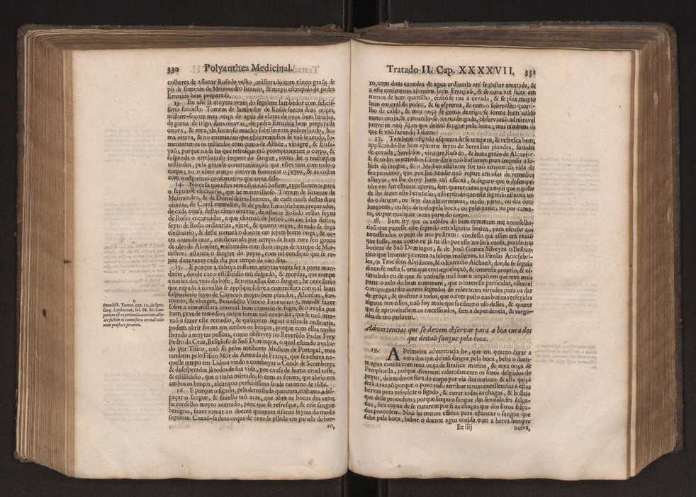 Polyanthea medicinal. Noticias galenicas, e chymicas, repartidas em tres tratados ... por Joam Curvo Semmedo ... 193