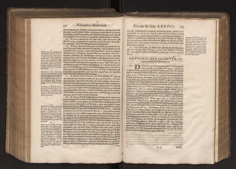 Polyanthea medicinal. Noticias galenicas, e chymicas, repartidas em tres tratados ... por Joam Curvo Semmedo ... 294