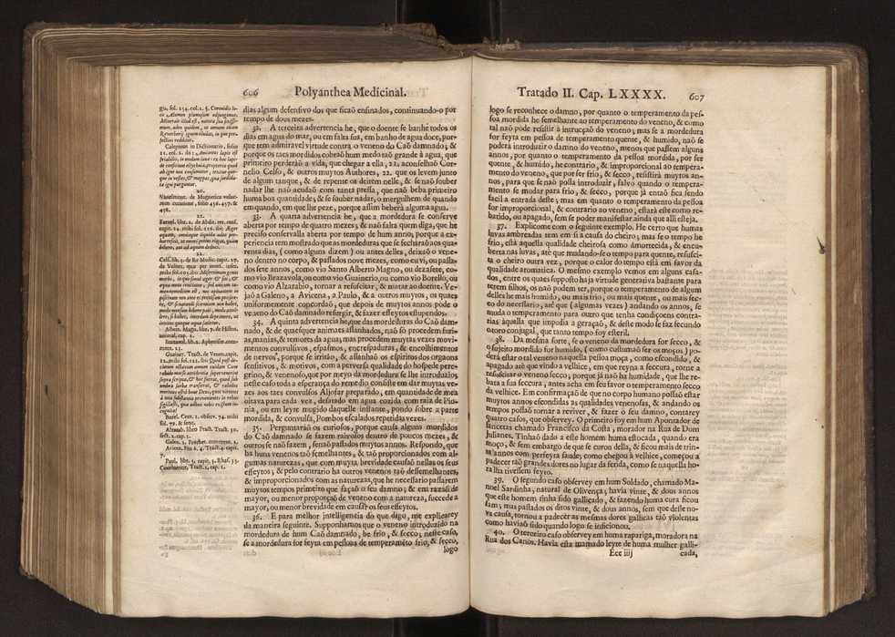 Polyanthea medicinal. Noticias galenicas, e chymicas, repartidas em tres tratados ... por Joam Curvo Semmedo ... 331
