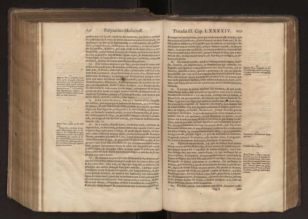 Polyanthea medicinal. Noticias galenicas, e chymicas, repartidas em tres tratados ... por Joam Curvo Semmedo ... 341