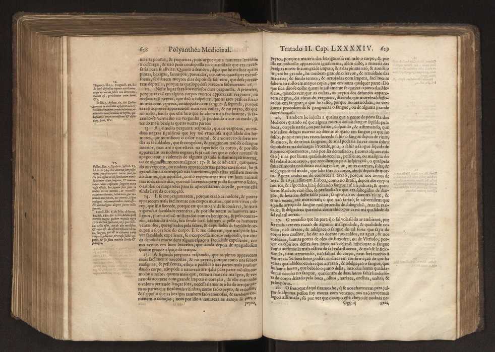Polyanthea medicinal. Noticias galenicas, e chymicas, repartidas em tres tratados ... por Joam Curvo Semmedo ... 342