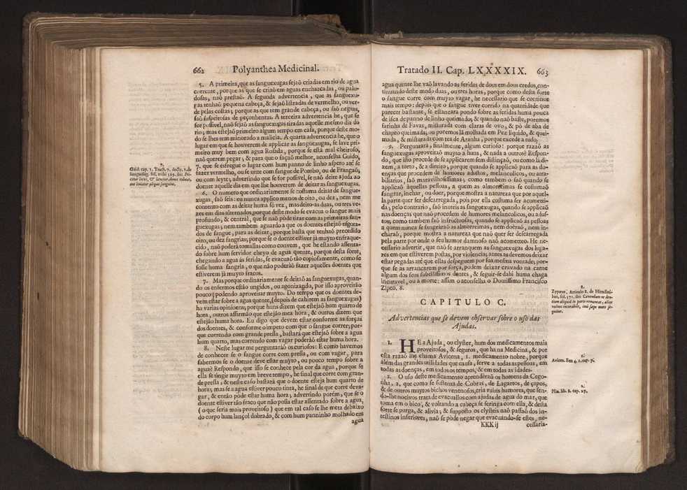 Polyanthea medicinal. Noticias galenicas, e chymicas, repartidas em tres tratados ... por Joam Curvo Semmedo ... 359
