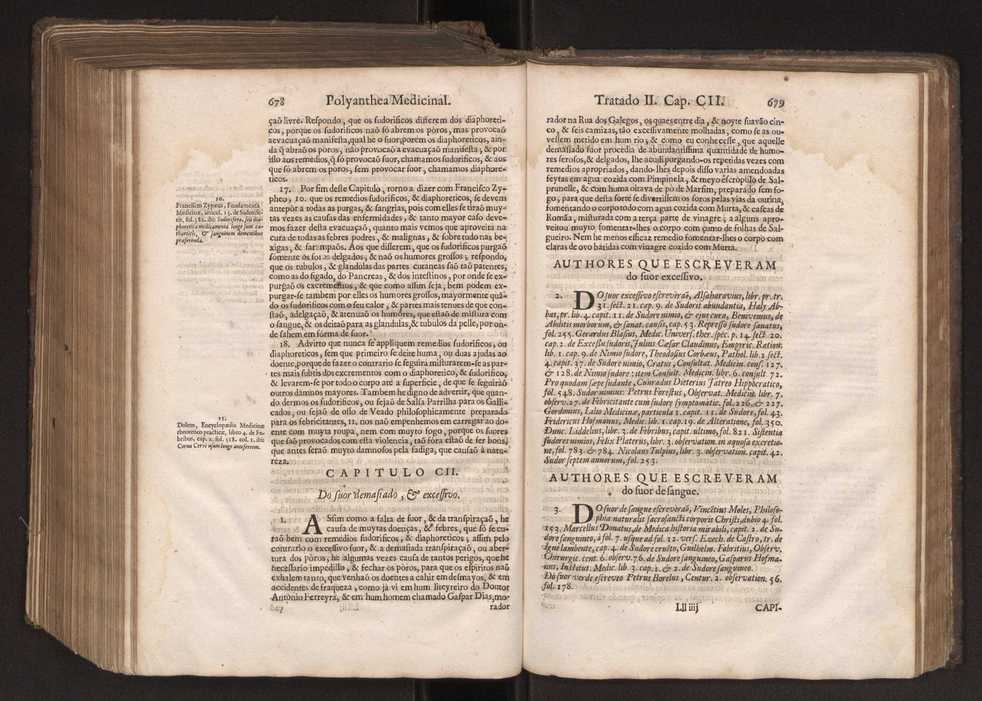 Polyanthea medicinal. Noticias galenicas, e chymicas, repartidas em tres tratados ... por Joam Curvo Semmedo ... 367