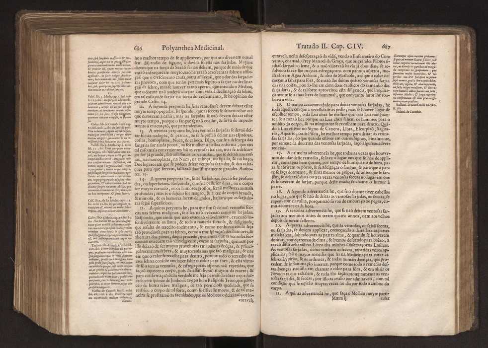 Polyanthea medicinal. Noticias galenicas, e chymicas, repartidas em tres tratados ... por Joam Curvo Semmedo ... 371