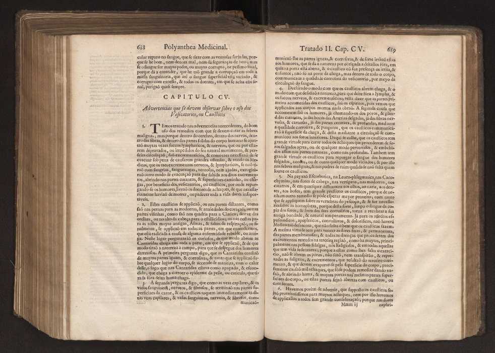 Polyanthea medicinal. Noticias galenicas, e chymicas, repartidas em tres tratados ... por Joam Curvo Semmedo ... 372