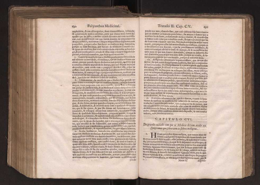 Polyanthea medicinal. Noticias galenicas, e chymicas, repartidas em tres tratados ... por Joam Curvo Semmedo ... 373