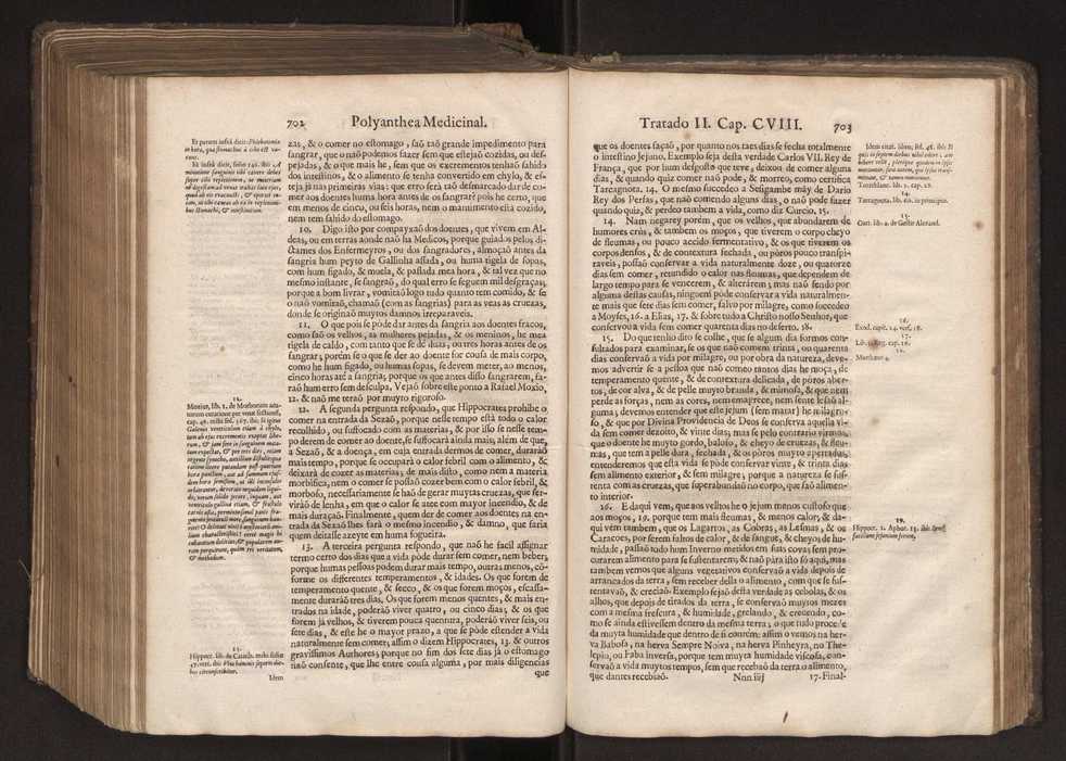 Polyanthea medicinal. Noticias galenicas, e chymicas, repartidas em tres tratados ... por Joam Curvo Semmedo ... 379