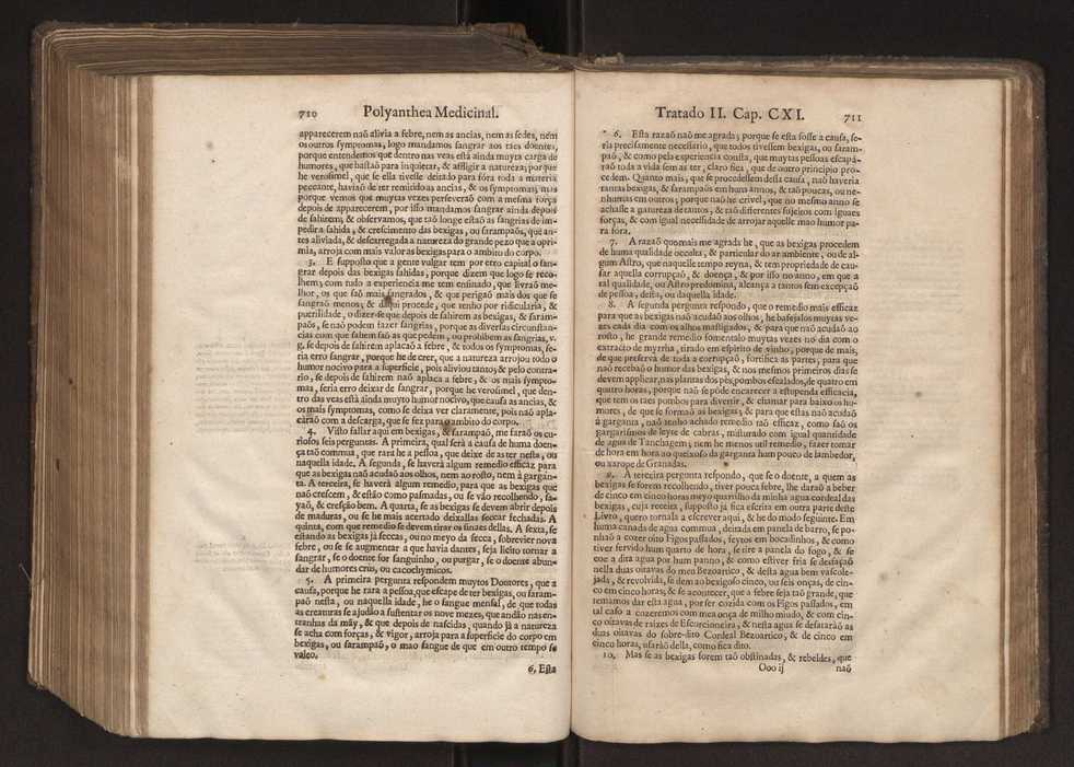 Polyanthea medicinal. Noticias galenicas, e chymicas, repartidas em tres tratados ... por Joam Curvo Semmedo ... 383