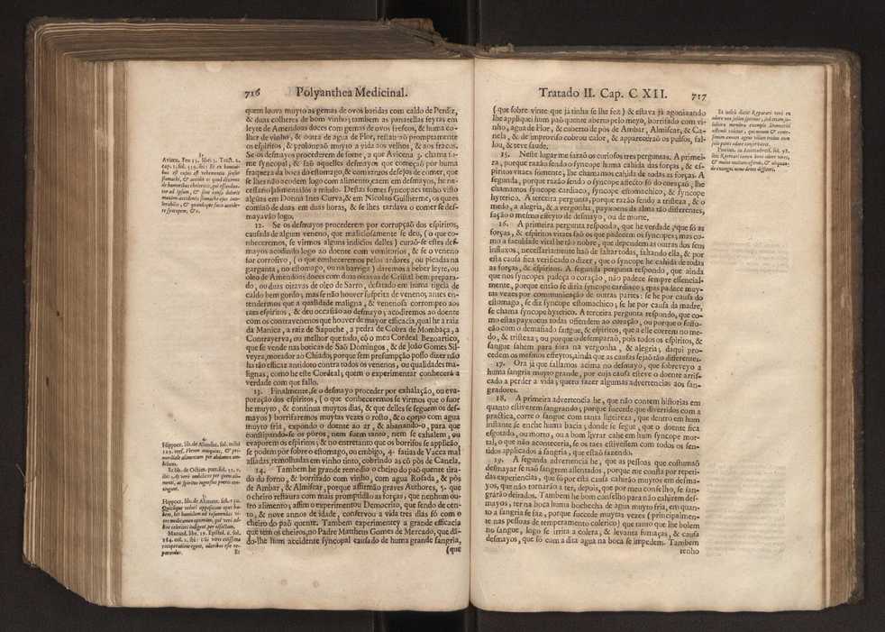 Polyanthea medicinal. Noticias galenicas, e chymicas, repartidas em tres tratados ... por Joam Curvo Semmedo ... 386