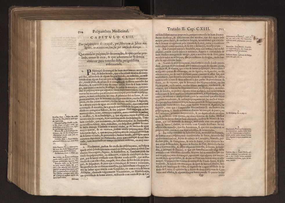 Polyanthea medicinal. Noticias galenicas, e chymicas, repartidas em tres tratados ... por Joam Curvo Semmedo ... 388
