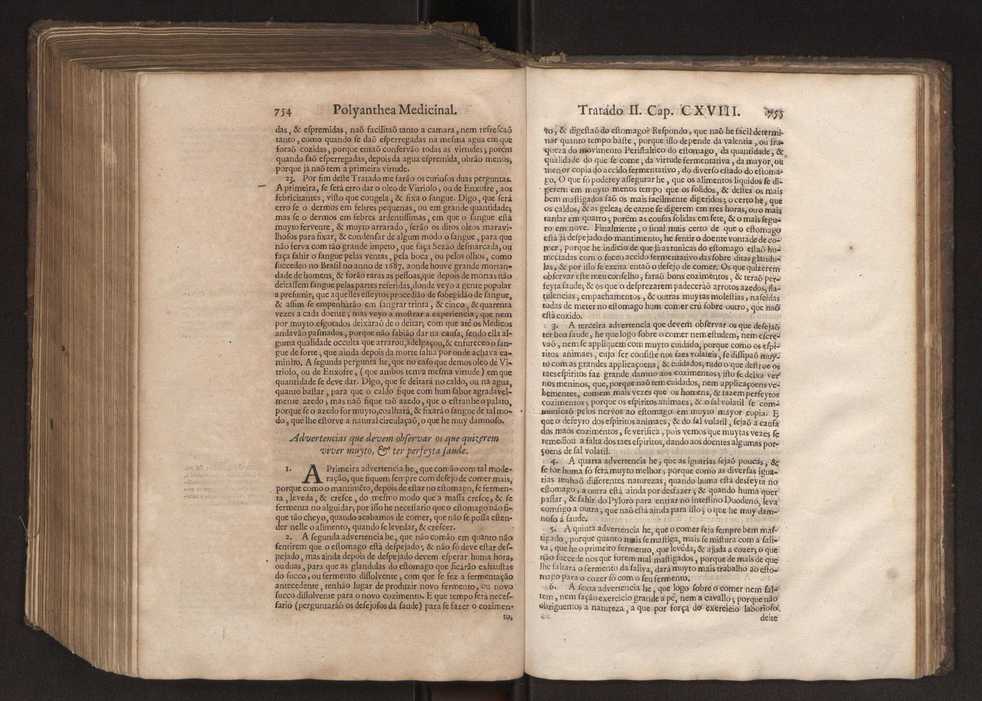 Polyanthea medicinal. Noticias galenicas, e chymicas, repartidas em tres tratados ... por Joam Curvo Semmedo ... 405