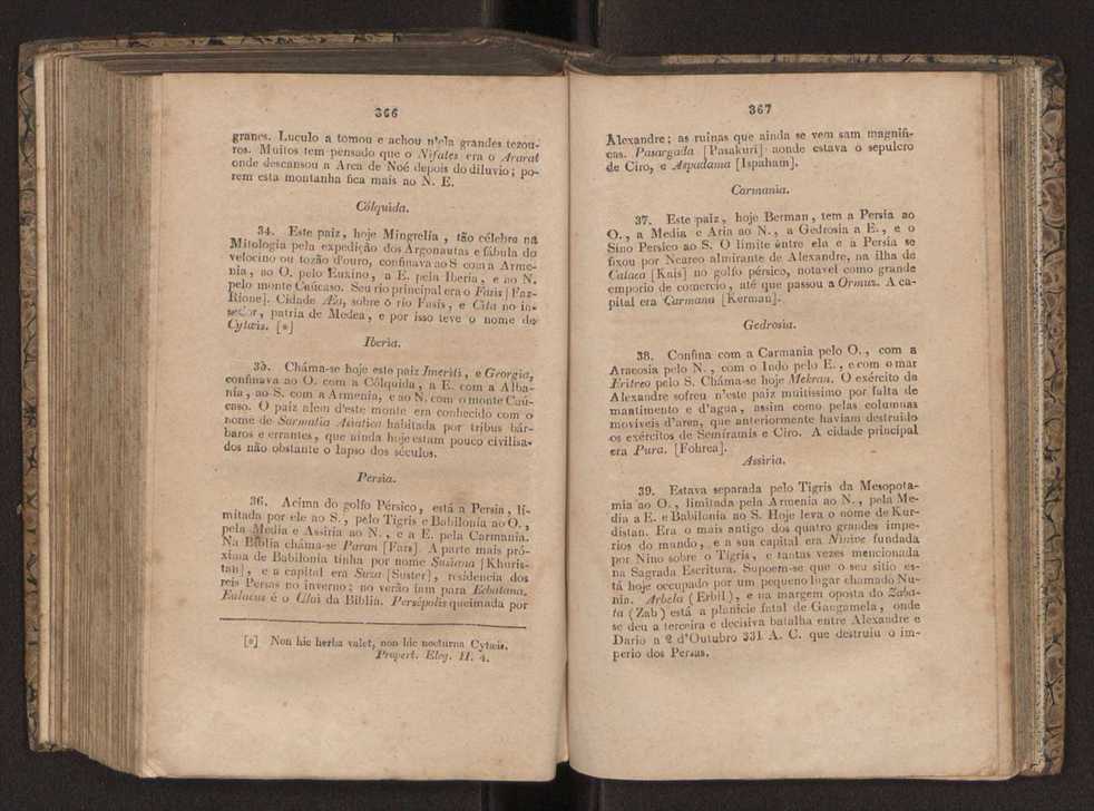 Tratado elementar de geografia astronmica, fizica, histrica ou politica, antiga e moderna, que o seu autor, D. Jos de Urcullu, dedica ao Illmo. Sr. Joo Allen. Vol. 1 212