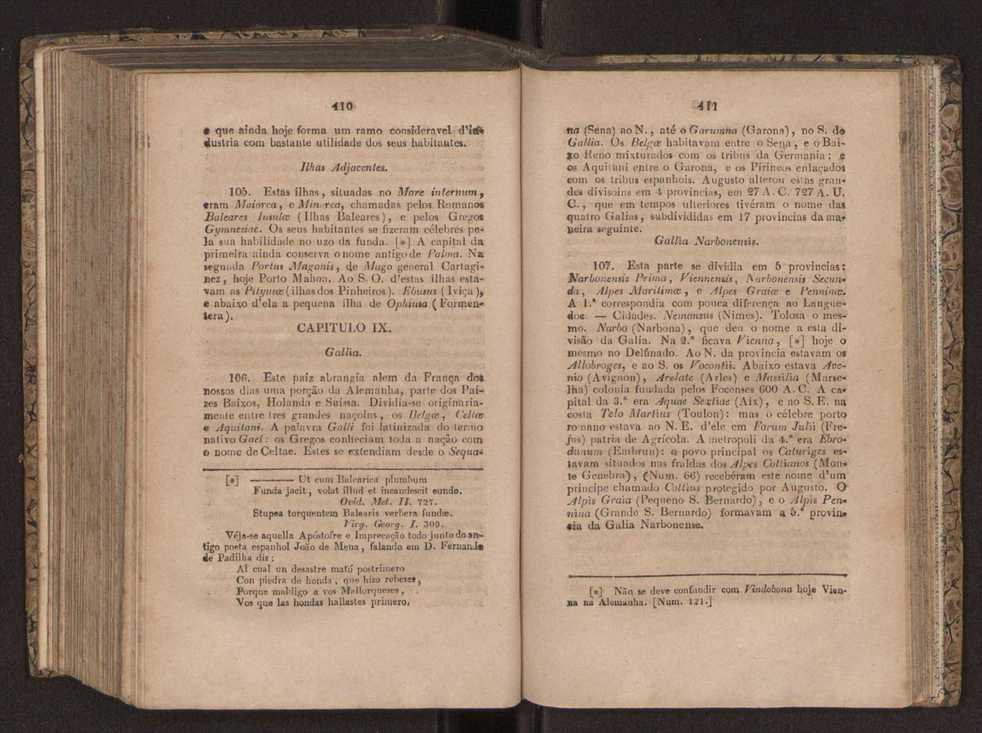 Tratado elementar de geografia astronmica, fizica, histrica ou politica, antiga e moderna, que o seu autor, D. Jos de Urcullu, dedica ao Illmo. Sr. Joo Allen. Vol. 1 234