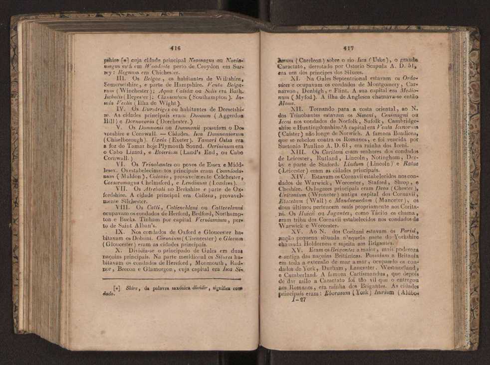 Tratado elementar de geografia astronmica, fizica, histrica ou politica, antiga e moderna, que o seu autor, D. Jos de Urcullu, dedica ao Illmo. Sr. Joo Allen. Vol. 1 237