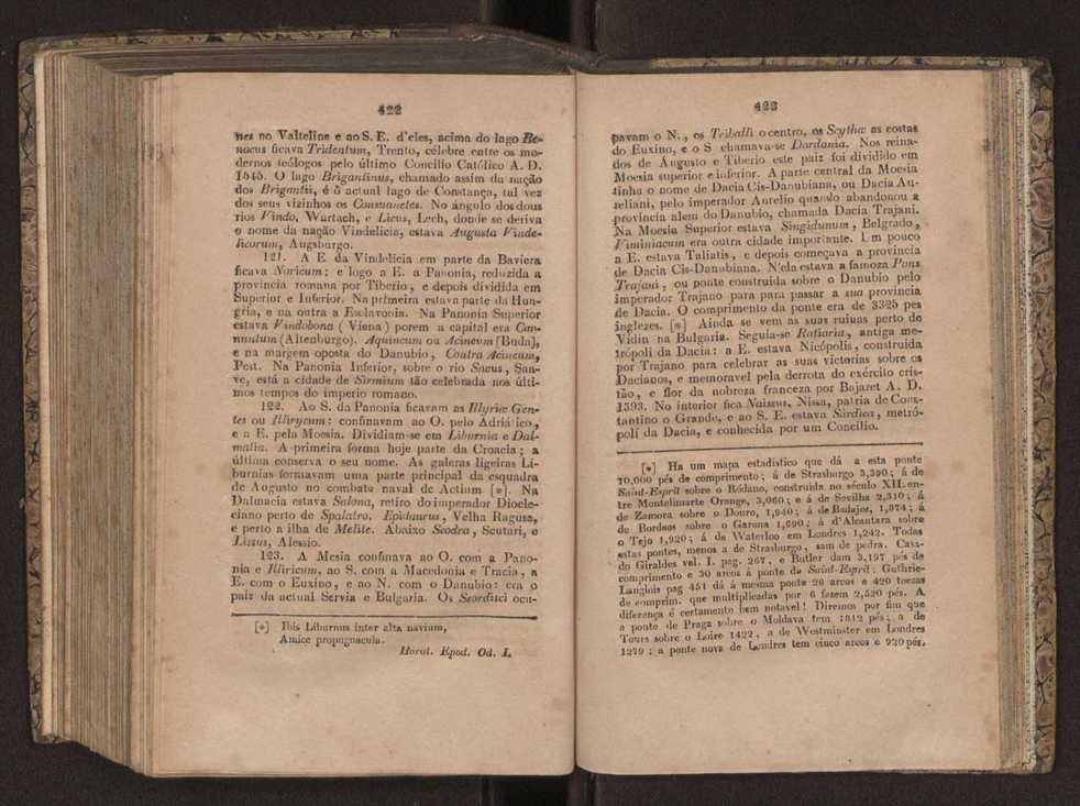 Tratado elementar de geografia astronmica, fizica, histrica ou politica, antiga e moderna, que o seu autor, D. Jos de Urcullu, dedica ao Illmo. Sr. Joo Allen. Vol. 1 240