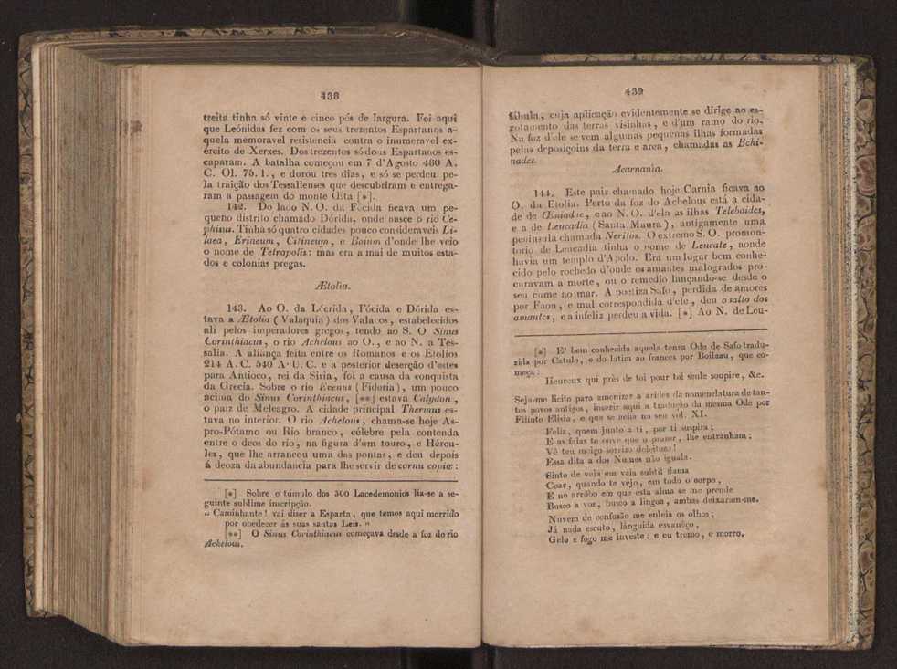 Tratado elementar de geografia astronmica, fizica, histrica ou politica, antiga e moderna, que o seu autor, D. Jos de Urcullu, dedica ao Illmo. Sr. Joo Allen. Vol. 1 248