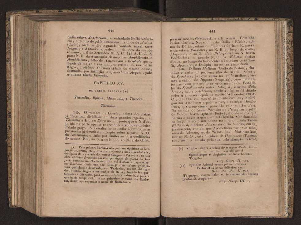 Tratado elementar de geografia astronmica, fizica, histrica ou politica, antiga e moderna, que o seu autor, D. Jos de Urcullu, dedica ao Illmo. Sr. Joo Allen. Vol. 1 249