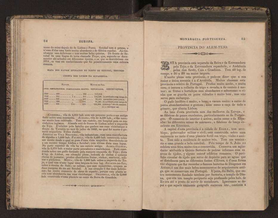 Tratado elementar de geografia astronmica, fizica, histrica ou politica, antiga e moderna, que o seu autor, D. Jos de Urcullu, dedica ao Illmo. Sr. Joo Allen. Vol. 2 57