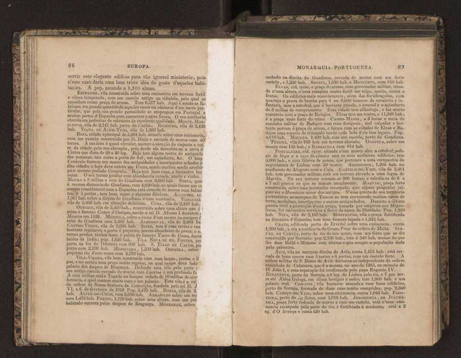 Tratado elementar de geografia astronmica, fizica, histrica ou politica, antiga e moderna, que o seu autor, D. Jos de Urcullu, dedica ao Illmo. Sr. Joo Allen. Vol. 2 59