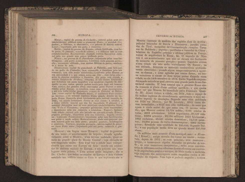 Tratado elementar de geografia astronmica, fizica, histrica ou politica, antiga e moderna, que o seu autor, D. Jos de Urcullu, dedica ao Illmo. Sr. Joo Allen. Vol. 2 270