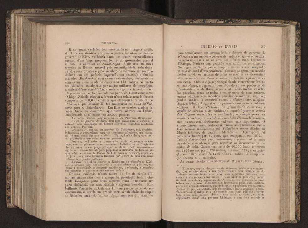 Tratado elementar de geografia astronmica, fizica, histrica ou politica, antiga e moderna, que o seu autor, D. Jos de Urcullu, dedica ao Illmo. Sr. Joo Allen. Vol. 2 274