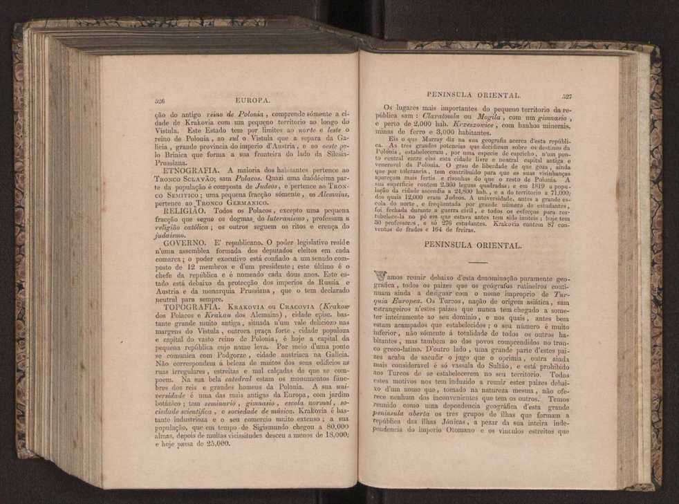 Tratado elementar de geografia astronmica, fizica, histrica ou politica, antiga e moderna, que o seu autor, D. Jos de Urcullu, dedica ao Illmo. Sr. Joo Allen. Vol. 2 280