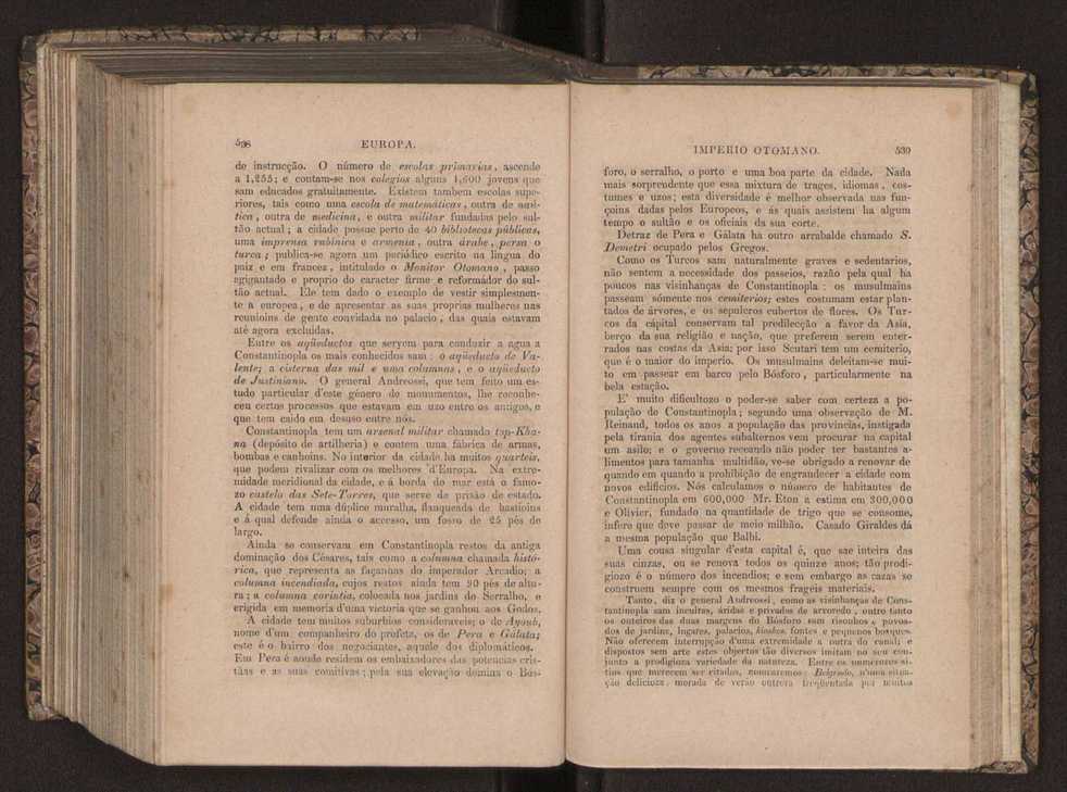 Tratado elementar de geografia astronmica, fizica, histrica ou politica, antiga e moderna, que o seu autor, D. Jos de Urcullu, dedica ao Illmo. Sr. Joo Allen. Vol. 2 286