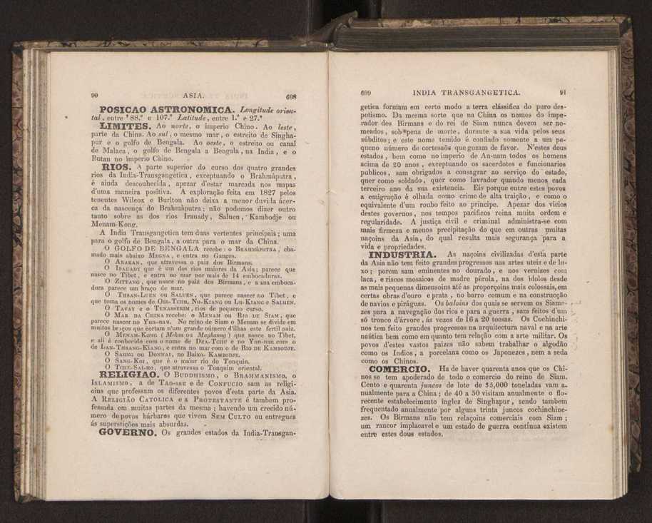 Tratado elementar de geografia astronmica, fizica, histrica ou politica, antiga e moderna, que o seu autor, D. Jos de Urcullu, dedica ao Illmo. Sr. Joo Allen. Vol. 3 59