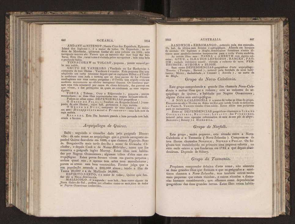 Tratado elementar de geografia astronmica, fizica, histrica ou politica, antiga e moderna, que o seu autor, D. Jos de Urcullu, dedica ao Illmo. Sr. Joo Allen. Vol. 3 237