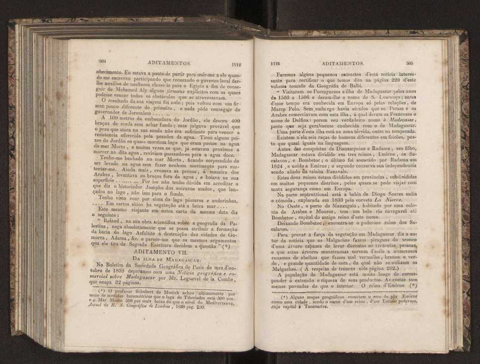 Tratado elementar de geografia astronmica, fizica, histrica ou politica, antiga e moderna, que o seu autor, D. Jos de Urcullu, dedica ao Illmo. Sr. Joo Allen. Vol. 3 266