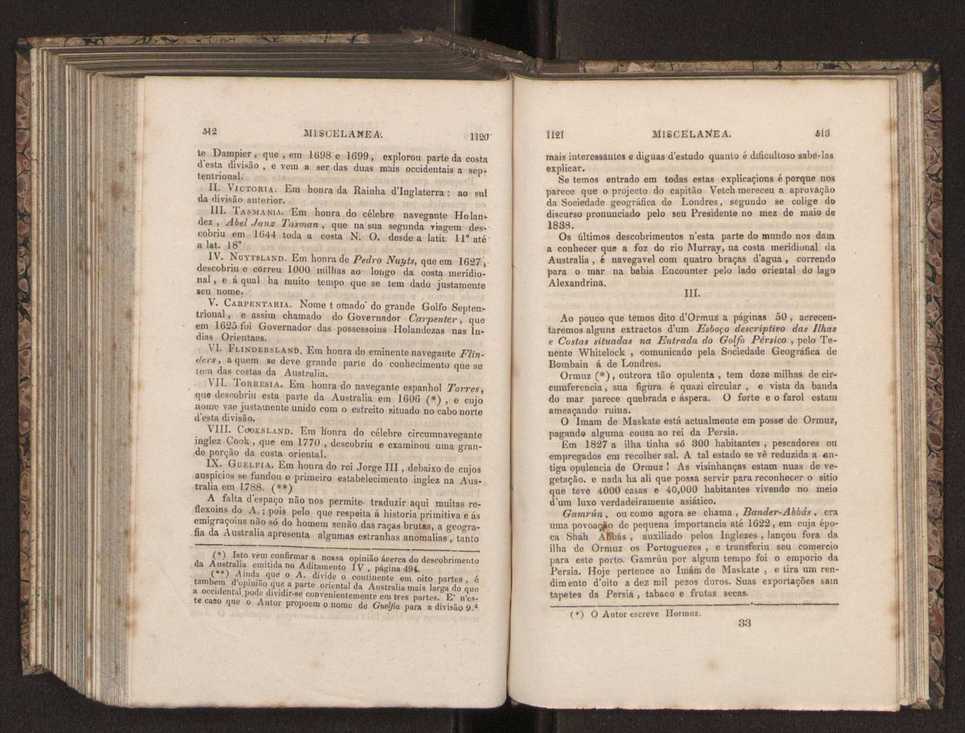 Tratado elementar de geografia astronmica, fizica, histrica ou politica, antiga e moderna, que o seu autor, D. Jos de Urcullu, dedica ao Illmo. Sr. Joo Allen. Vol. 3 270