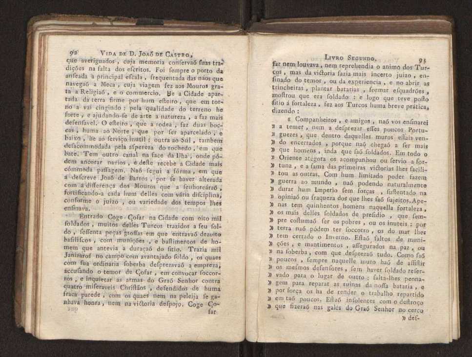 Vida de Dom Joa de Castro, quarto Viso-Rei da India 61