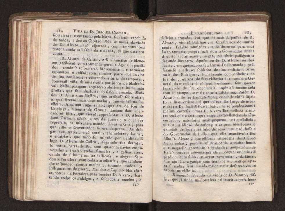 Vida de Dom Joa de Castro, quarto Viso-Rei da India 107