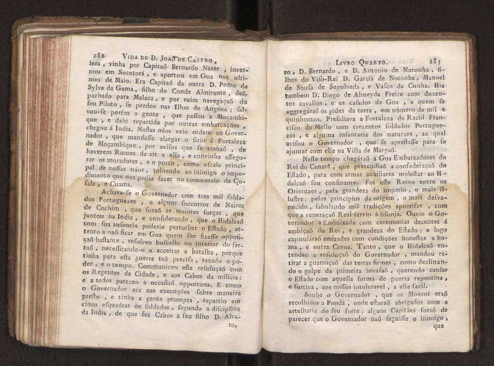 Vida de Dom Joa de Castro, quarto Viso-Rei da India 156