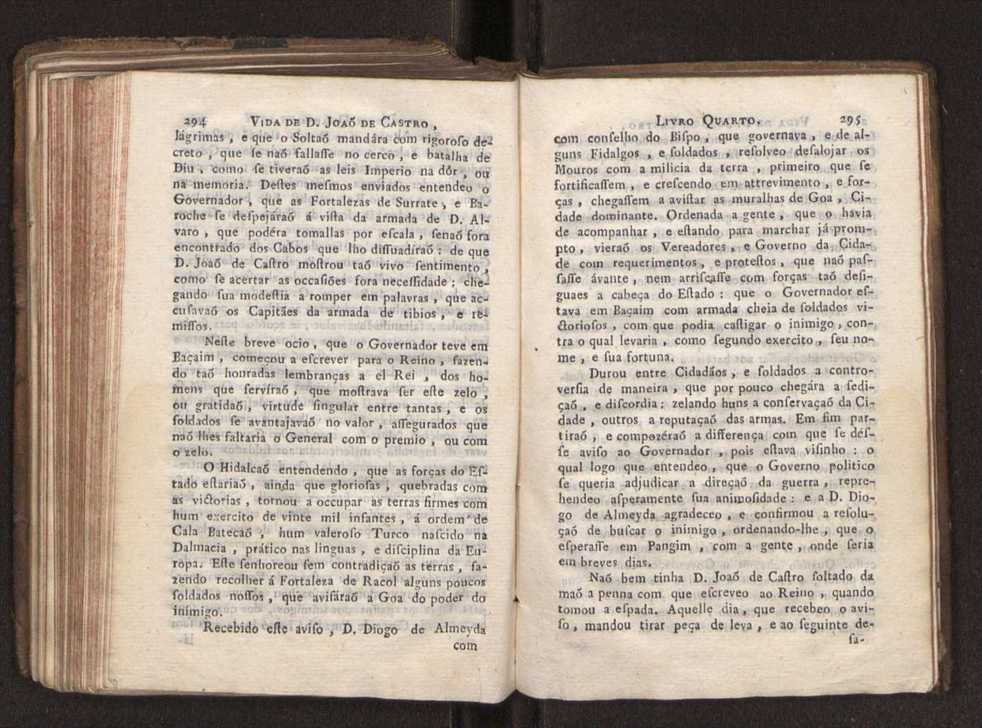 Vida de Dom Joa de Castro, quarto Viso-Rei da India 162