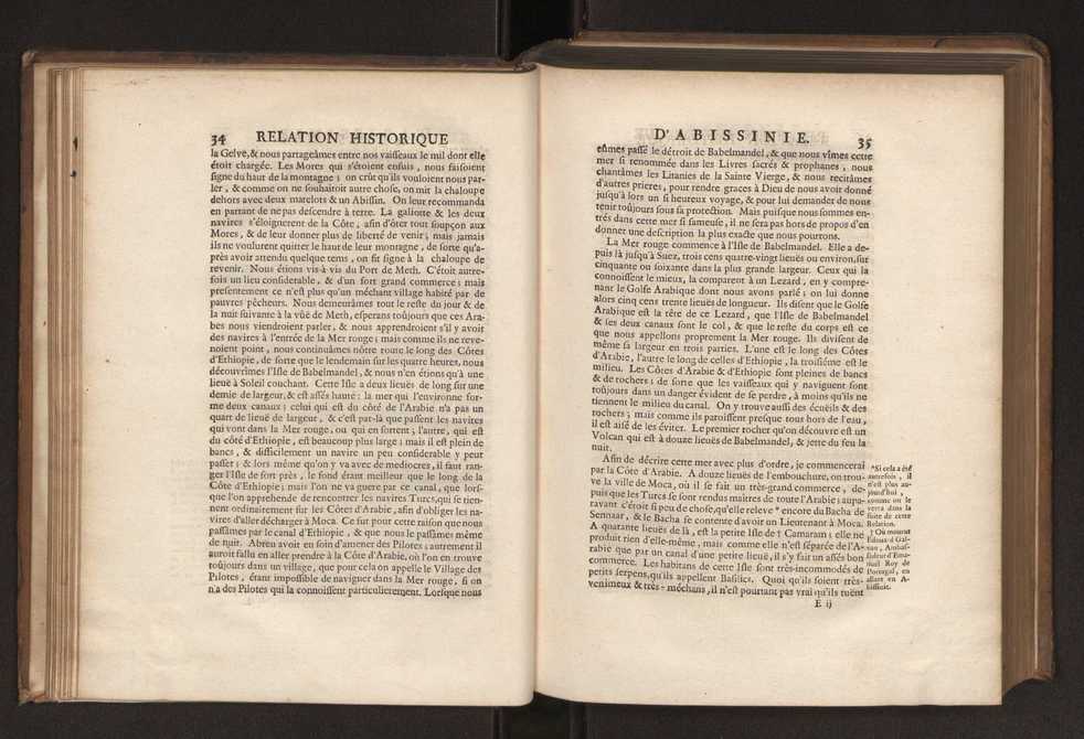 Voyage historique d'Abissinie, du R. P. Jerome Lobo de la Compagnie de Jesus 31