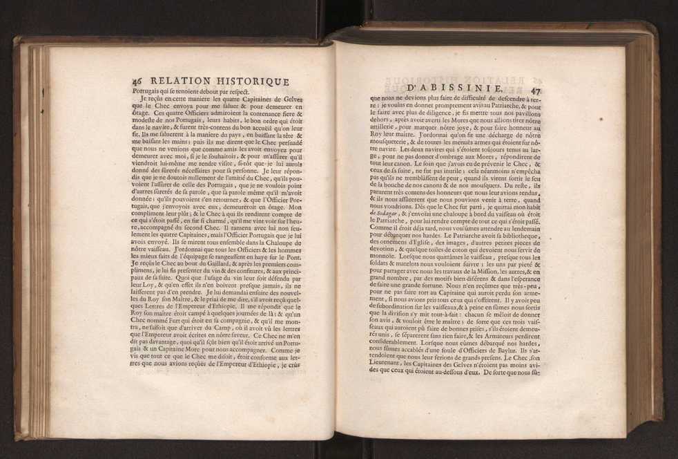 Voyage historique d'Abissinie, du R. P. Jerome Lobo de la Compagnie de Jesus 37